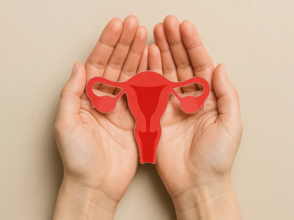 ภาวะมดลูกแฝด มดลูกหัวใจ คืออะไร