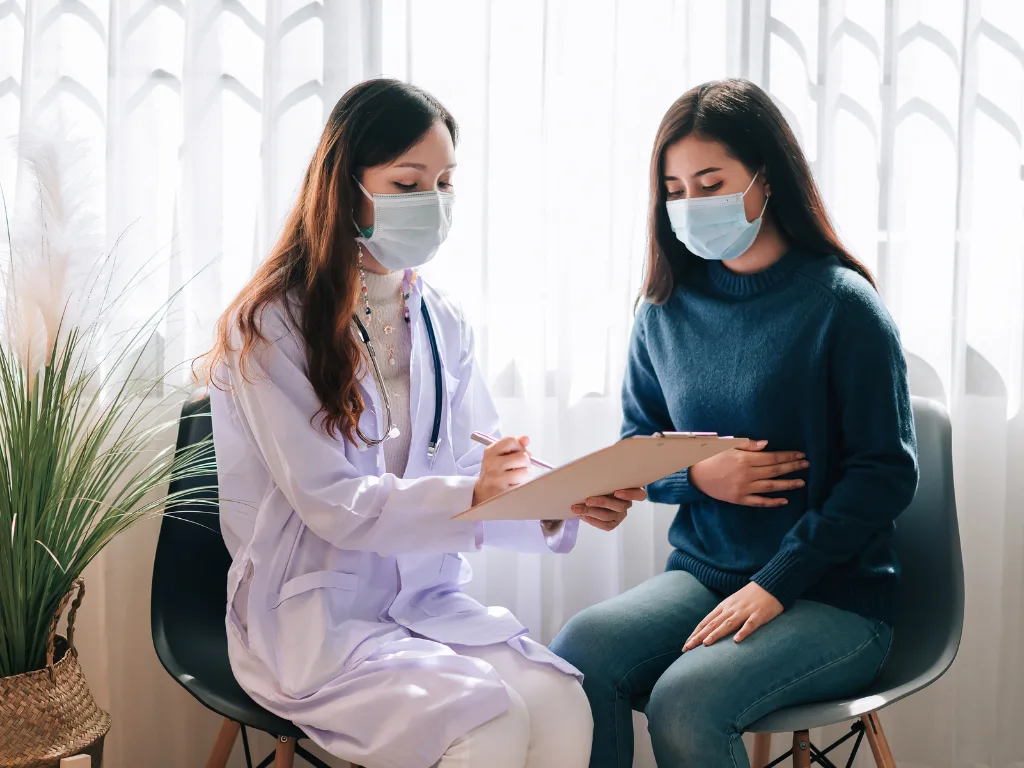 วิธีตรวจวินิจฉัยภาวะมดลูกแฝด