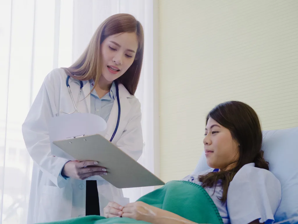 มดลูกแฝด มดลูกหัวใจ รักษาได้ไหม