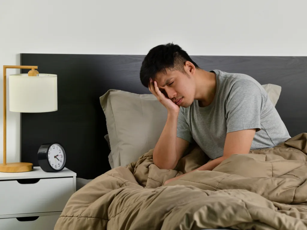 นอนไม่หลับส่งผลเสียต่อสุขภาพอย่างไร