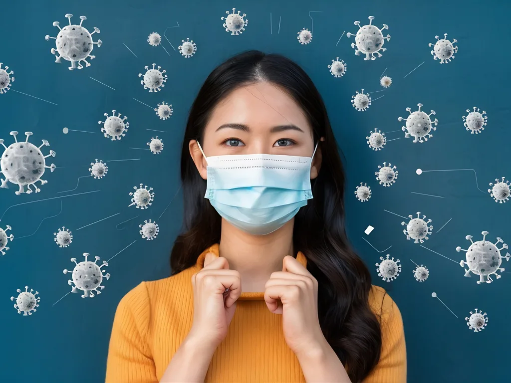 ไวรัสโคโรนาสายพันธุ์ใหม่ ก่อโรครุนแรงเท่าโควิด-19 หรือไม่