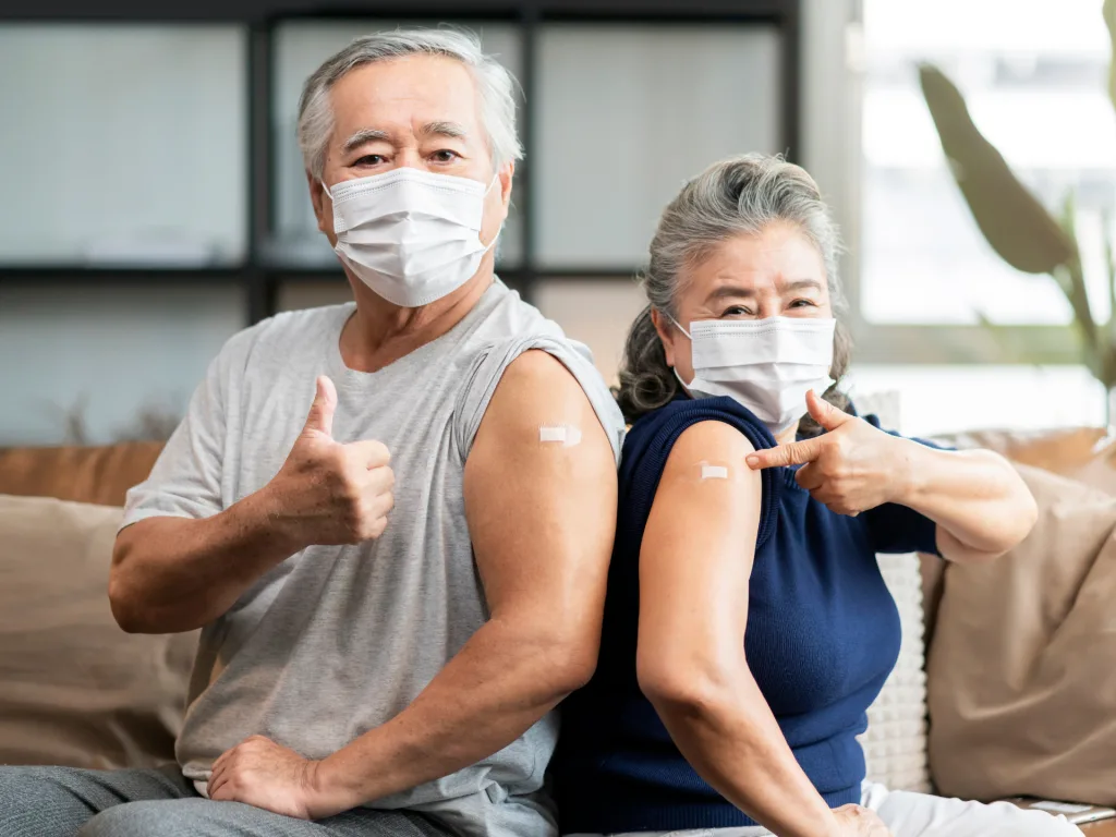 วัคซีนป้องกันโรคโควิด-19 ป้องกันเชื้อไวรัสโคโรนาสายพันธุ์ใหม่ได้ไหม