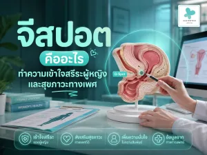 จีสปอตคืออะไร