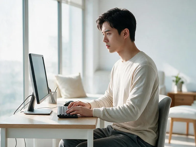 วิธีป้องกันอาการปวดท้ายทอยและลดโอกาสเกิดซ้ำในชีวิตประจำวัน