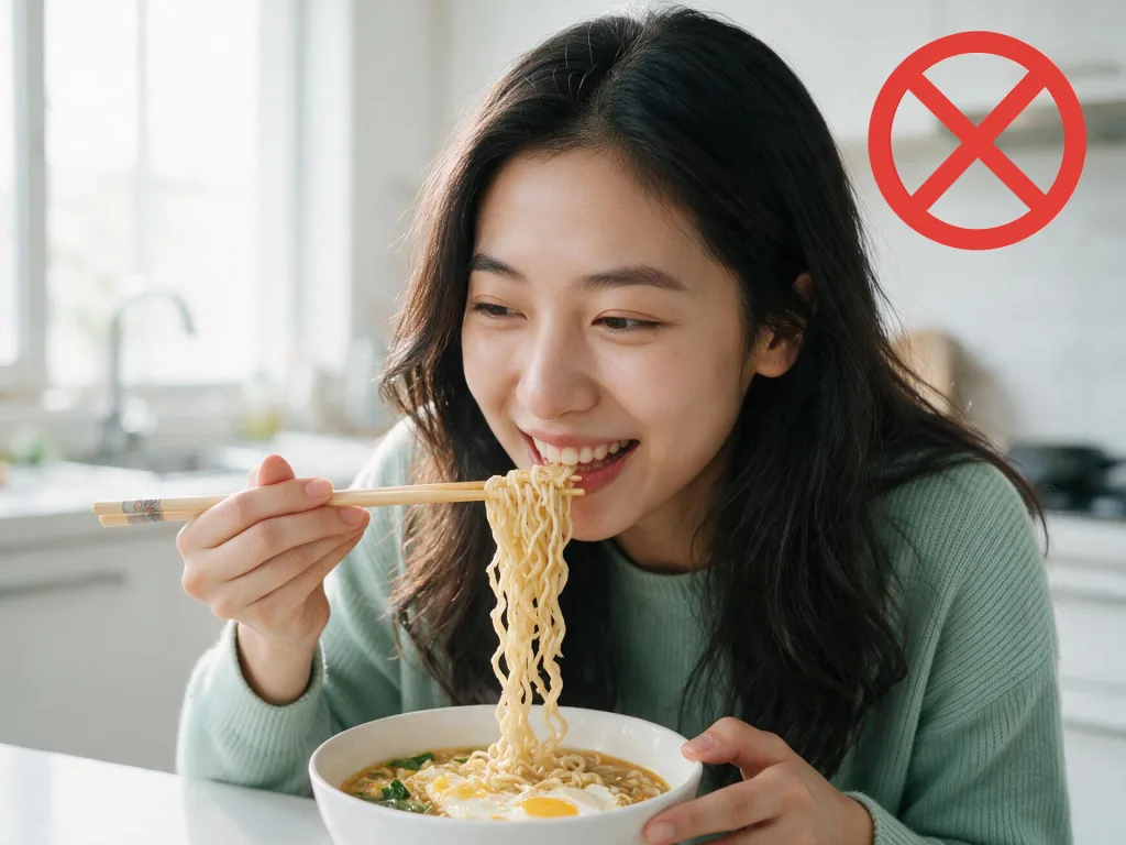 บะหมี่กึ่งสำเร็จรูป