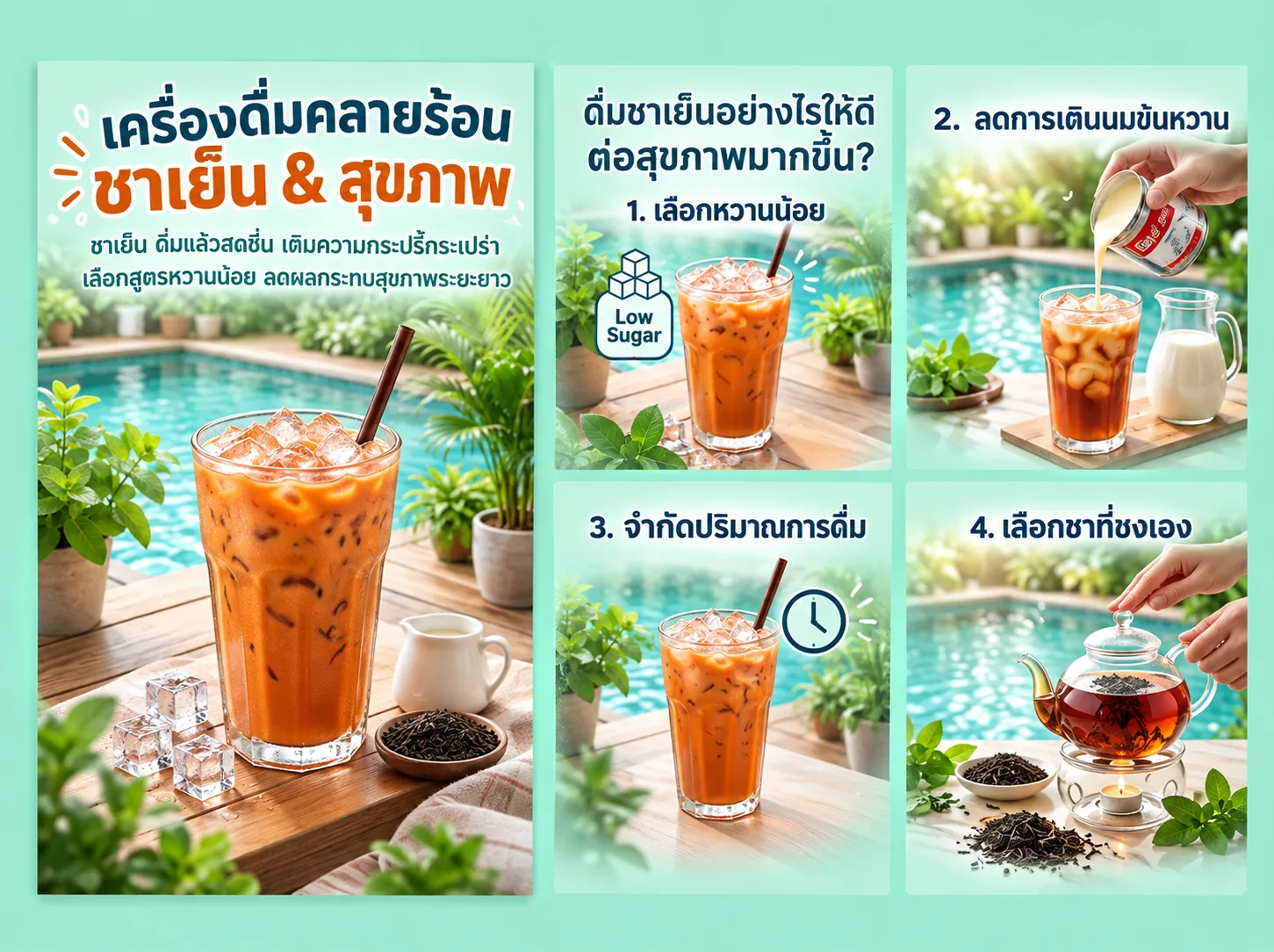 ชาไทย