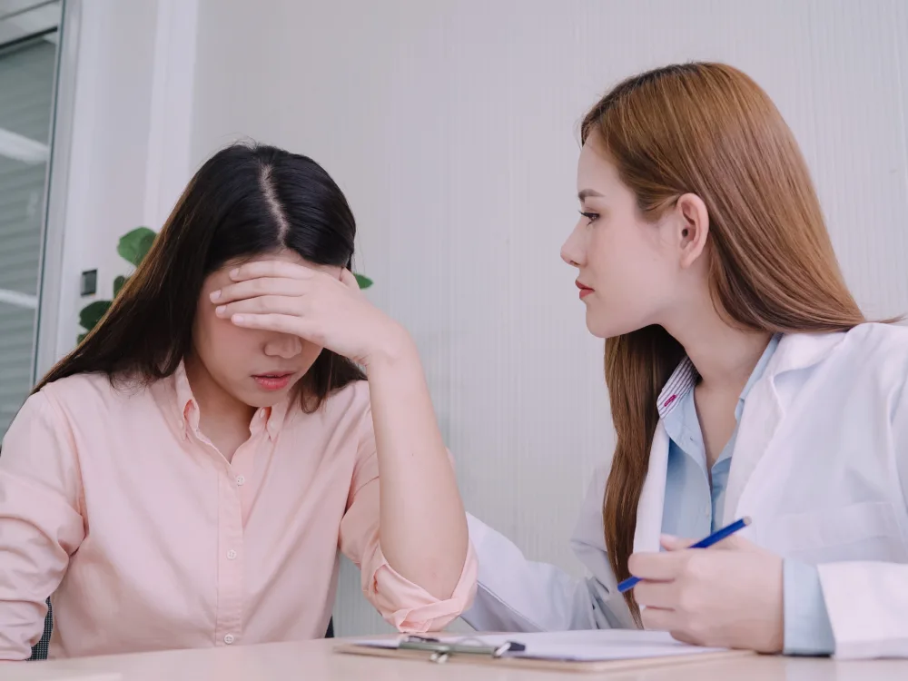 สัญญาณอันตรายที่บ่งบอกว่าควรเข้ารับการตรวจสุขภาพอย่างละเอียด
