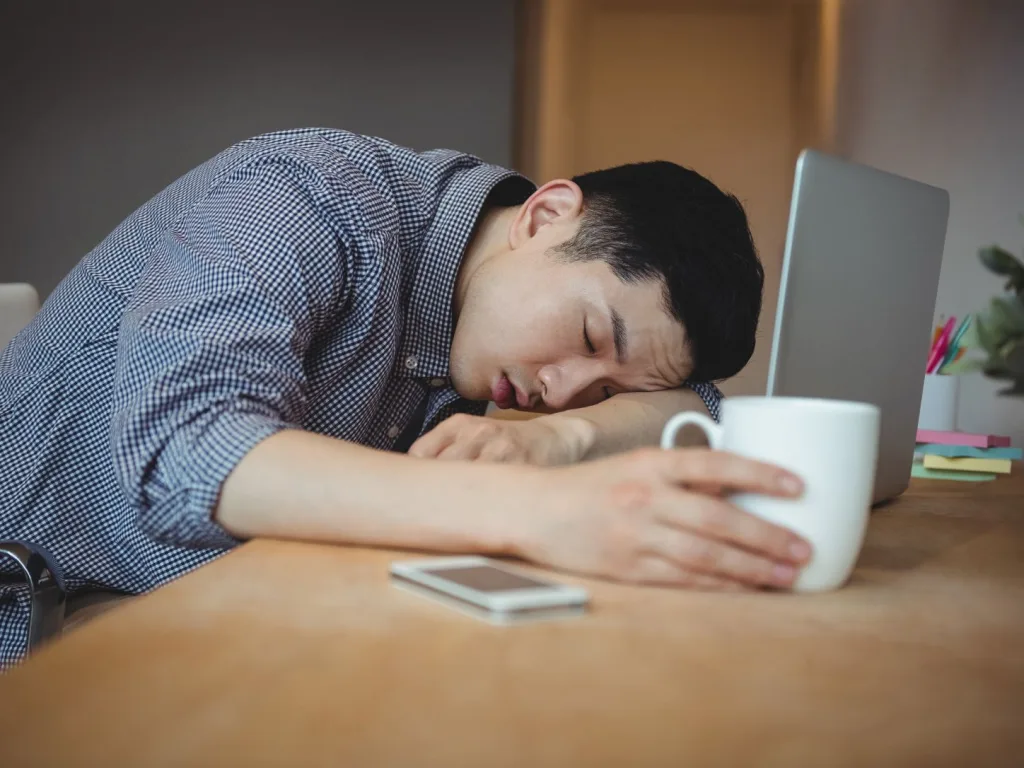 16 วิธีแก้ง่วงระหว่างวัน