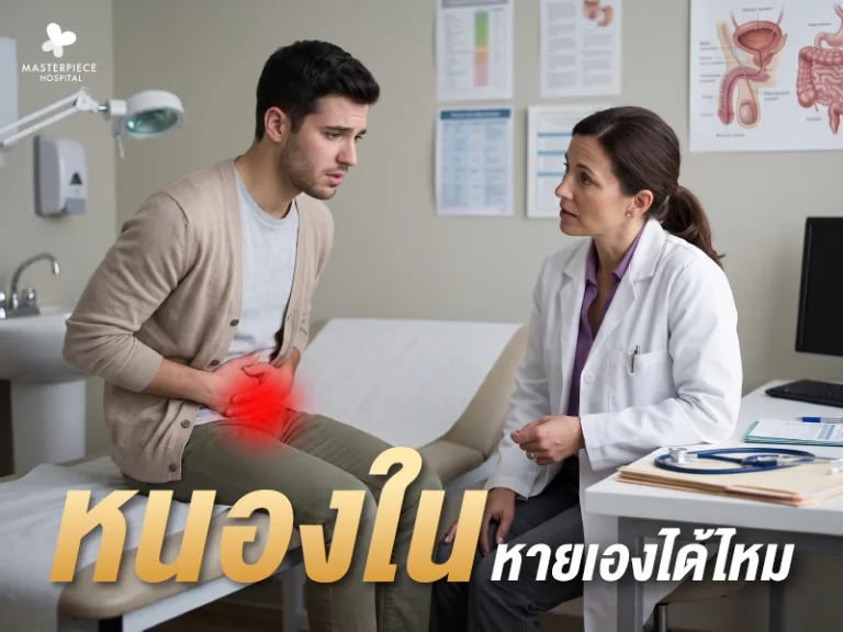 หนองในหายเองได้ไหม อันตรายแค่ไหนเมื่อติดเชื้อและไม่ยอมรักษา