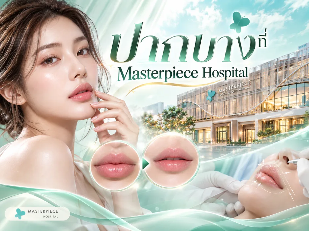 ปากบางที่ Masterpiece Hospital